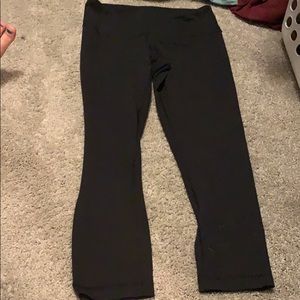 Lululemon wunder under mid rise!